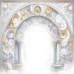 INSPIRAZIONS GREETING CARD Gate of Dreams